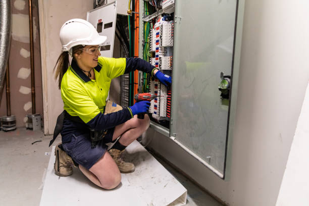 Best Electrical Outlet Repair  in Vla Grove, IL