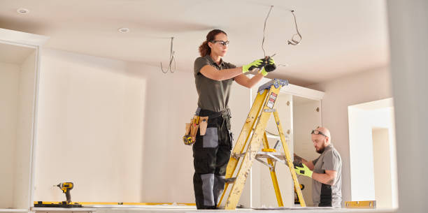 Best Commercial Electrician Services  in Vla Grove, IL