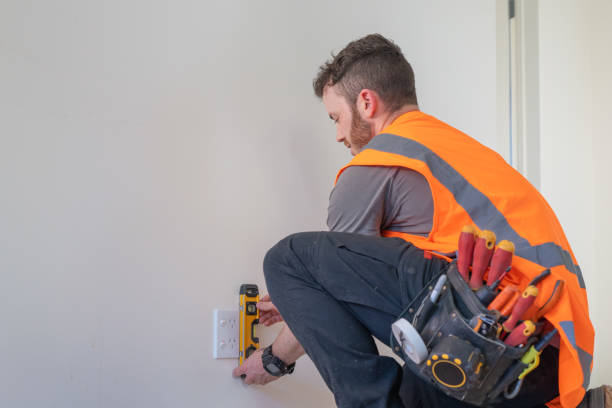 Best Licensed Electrician  in Vla Grove, IL