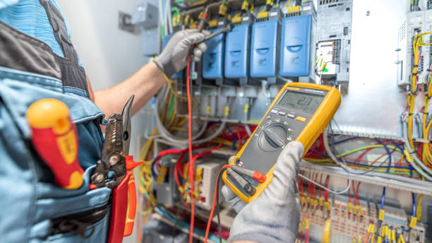Best Electrical Installation Contractor  in Vla Grove, IL